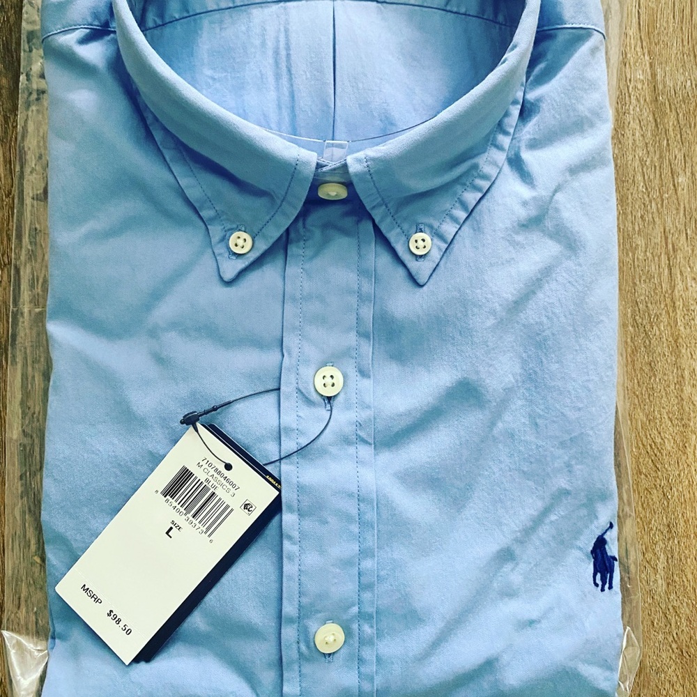 Ralph Lauren Polo Classic Fit